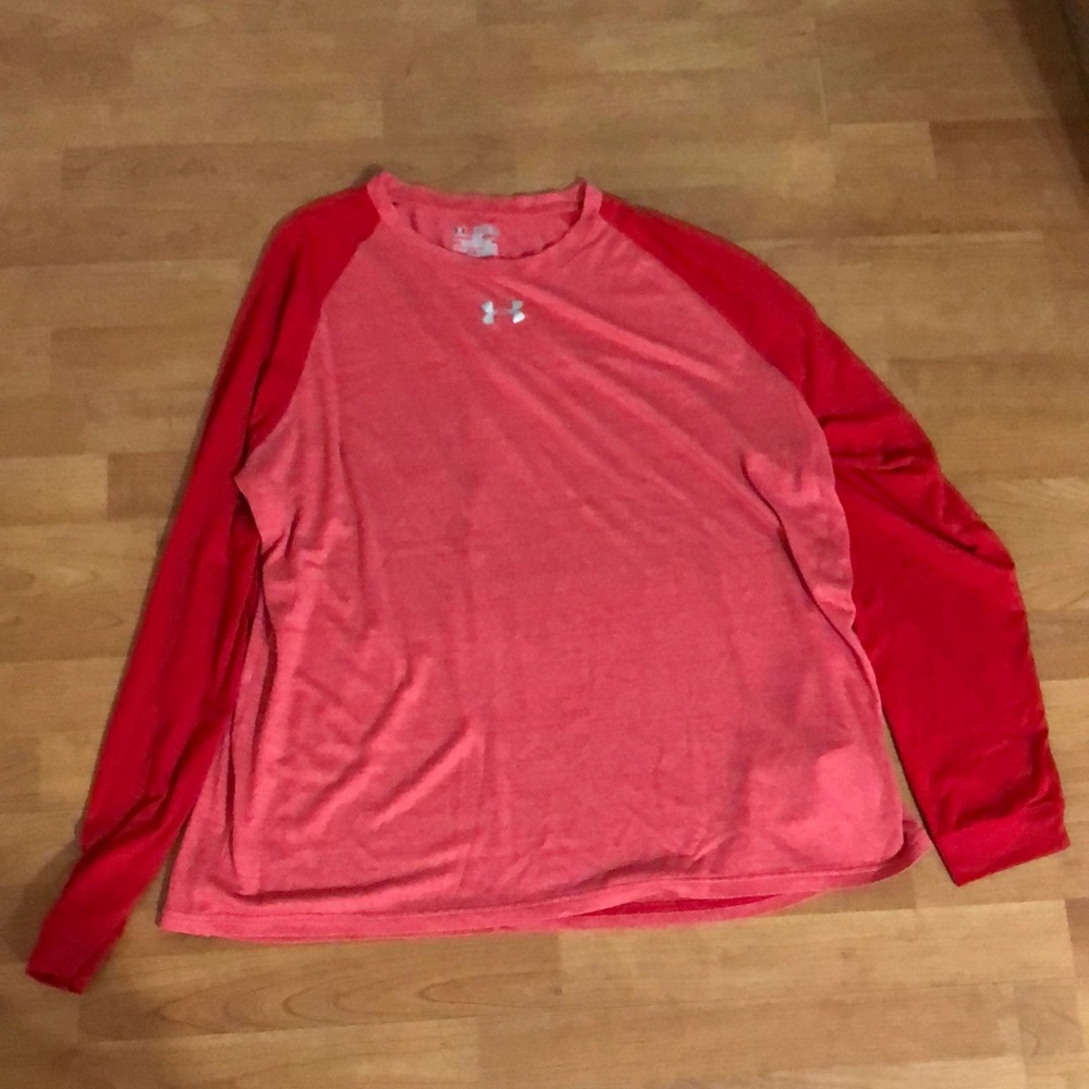 Under Armour Red 2x